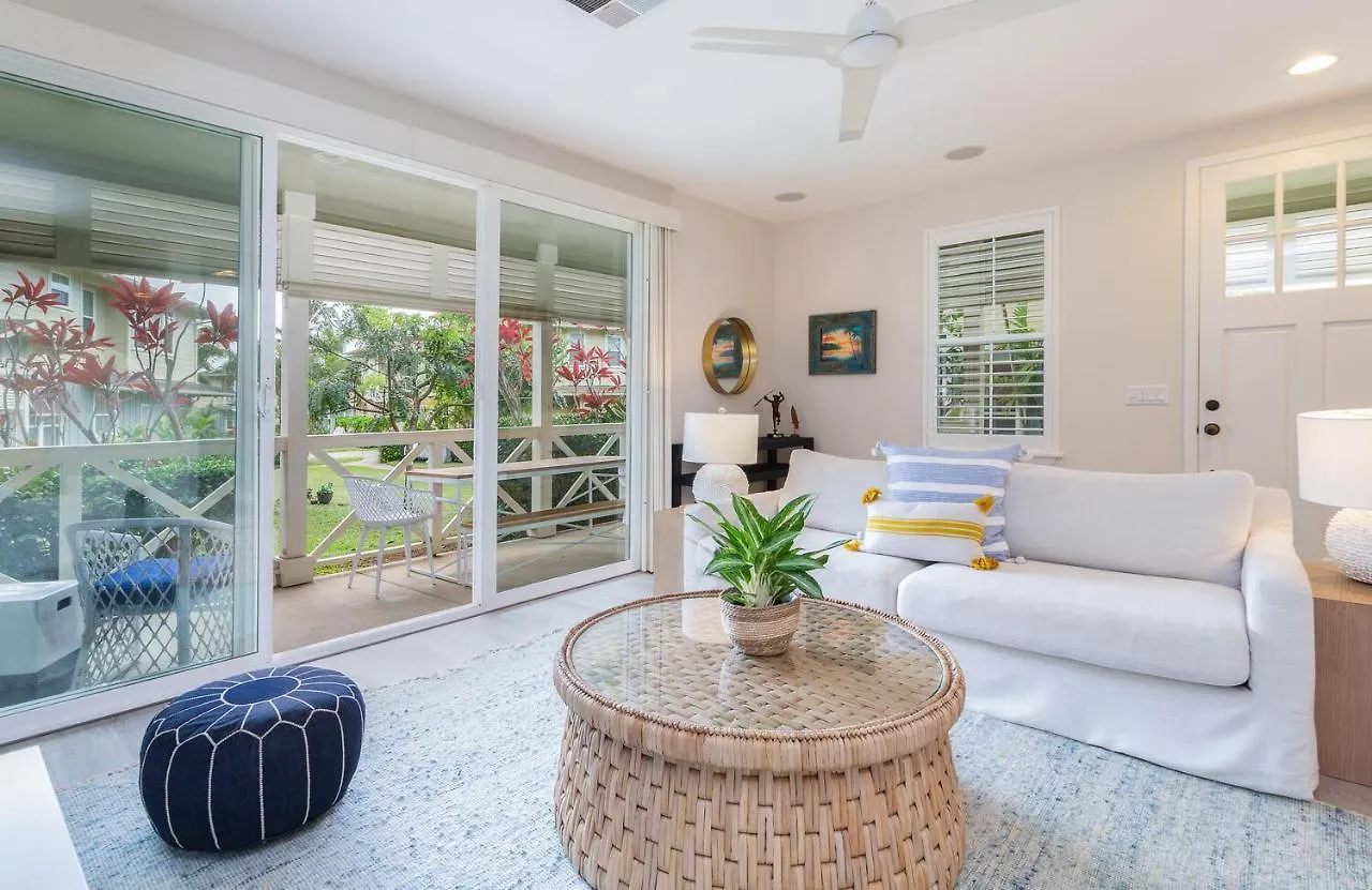 Appartement Leilani Villa Princeville