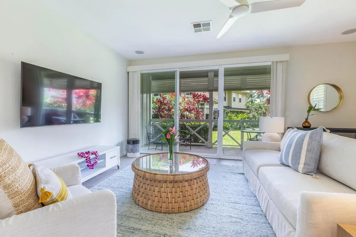 Leilani Villa Princeville