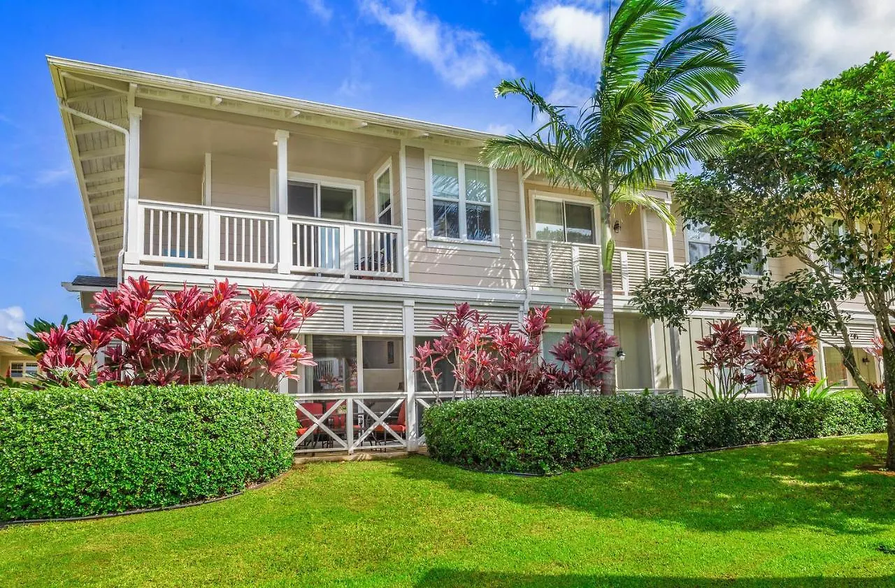 Appartement Leilani Villa Princeville