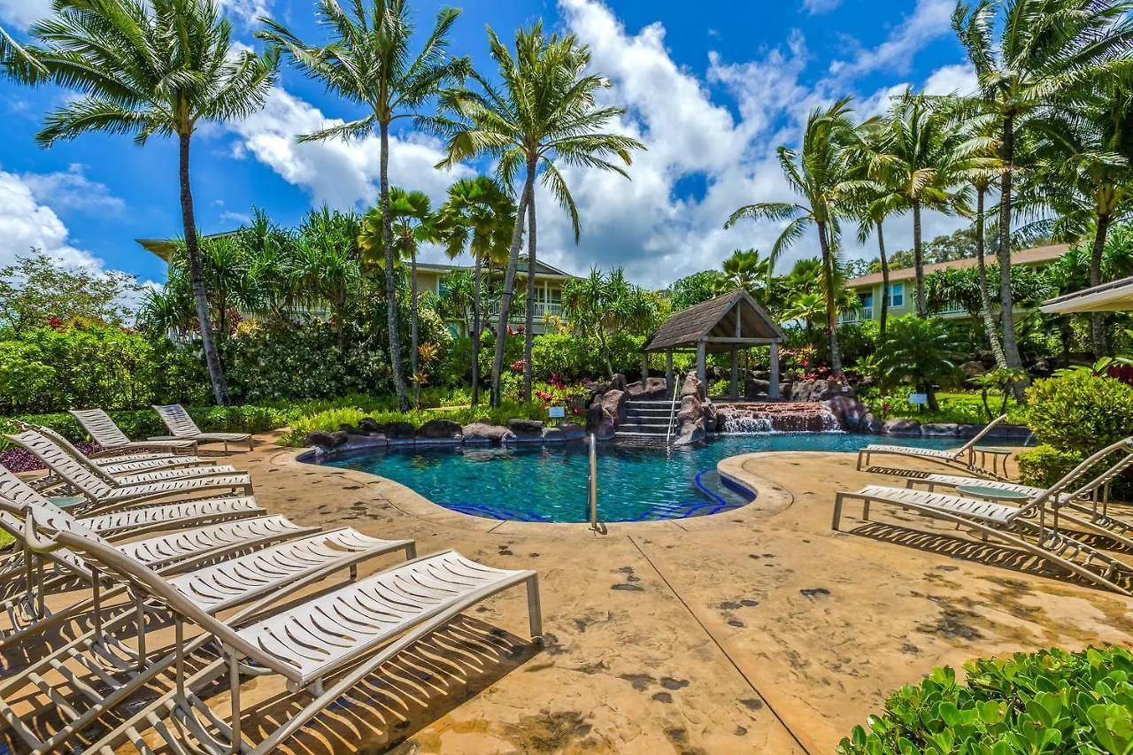 Leilani Villa Princeville 0*,  États-Unis