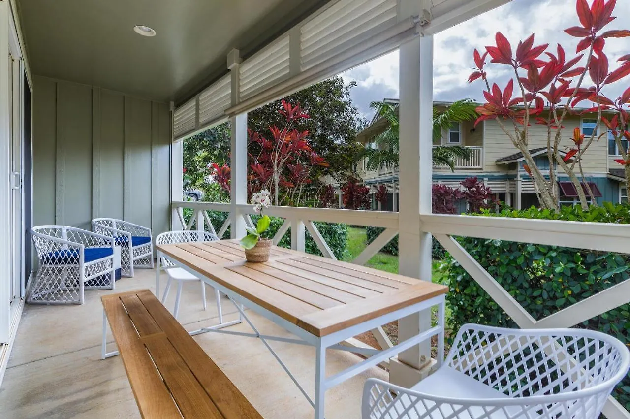 Appartement Leilani Villa Princeville