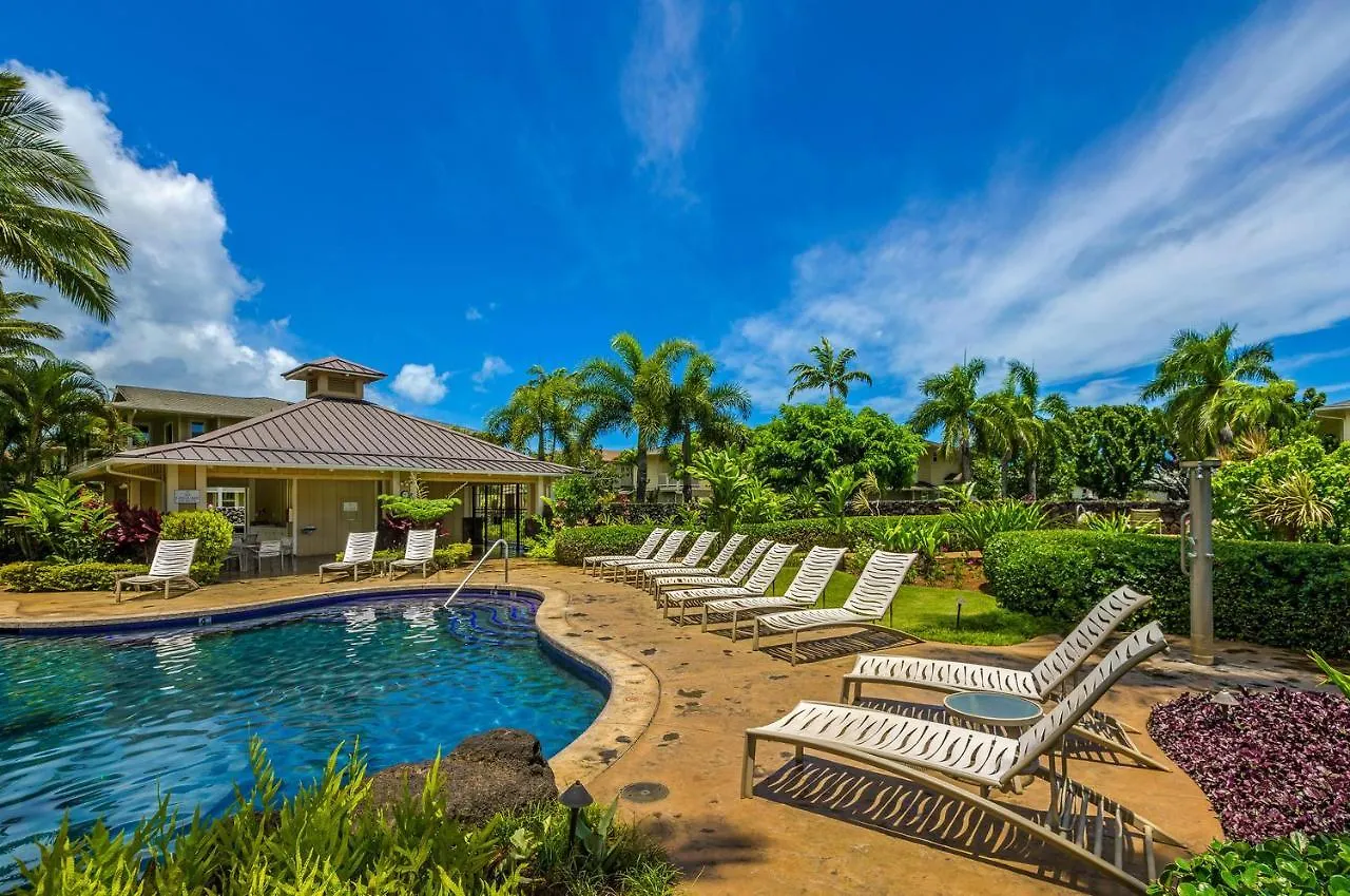 Leilani Villa Princeville Appartement